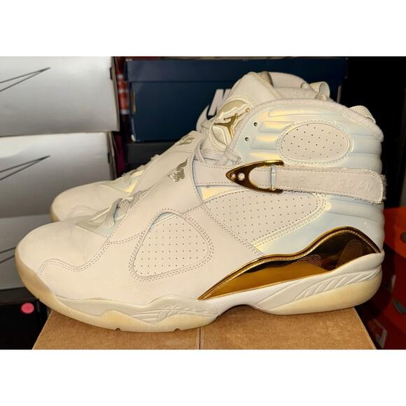 Air Jordan 8 Retro C&C Trophy Men’s 14 main image 6